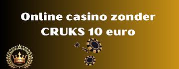 Ontdek de Voordelen van Online Casino's Zonder CRUKS -757747778